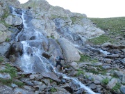 03 Una delle tante cascatelle della Val Cerviera